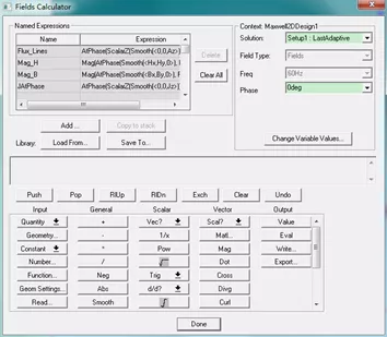 ansys坐标系旋转